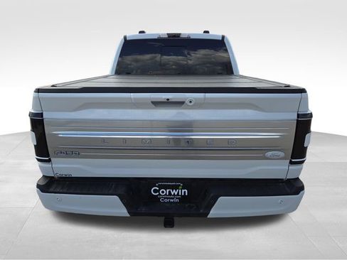 Used 2021 Ford F150 Limited AWD/4WD image 11