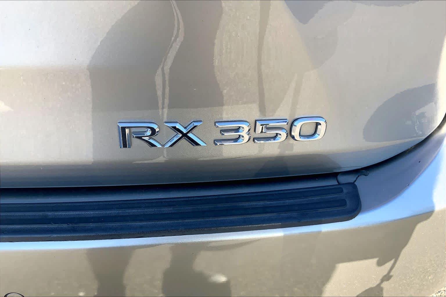 Used 2021 Lexus RX 350 AWD w/ Premium Package image 10
