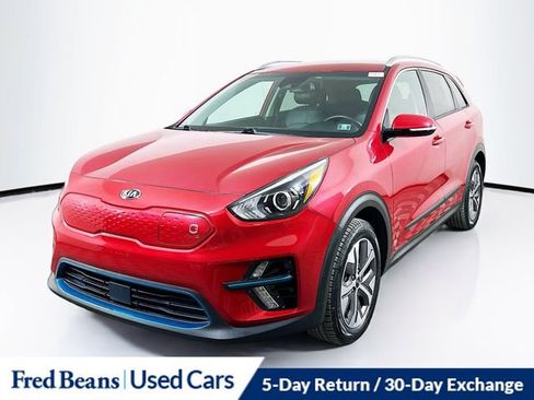 Used 2020 Kia Niro EX w/ Cold Weather Package image 3
