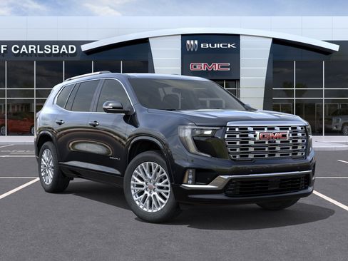New 2026 GMC Acadia Denali FWD image 7