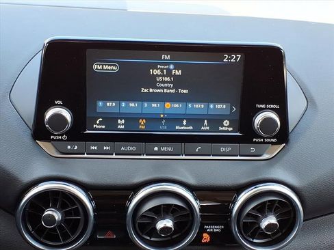 New 2025 Nissan Sentra S image 16