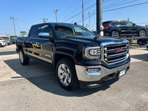 Used 2016 GMC Sierra 1500 SLT image 4