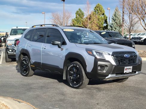 Used 2024 Subaru Forester Wilderness image 1