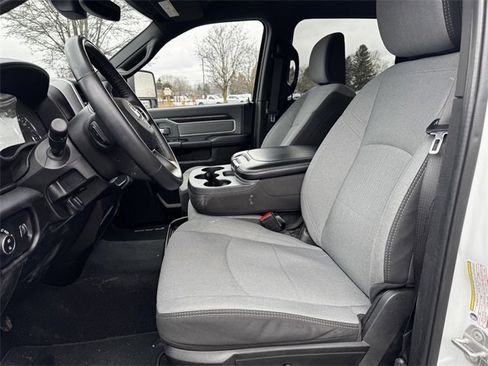 Certified 2023 RAM 2500 Big Horn w/ Level 1 Equipment Group image 21