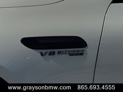 Used 2019 Mercedes-Benz AMG GT 63 S image 12