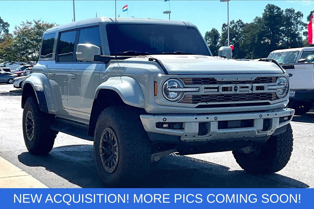 Used 2023 Ford Bronco Raptor AWD/4WD image 1