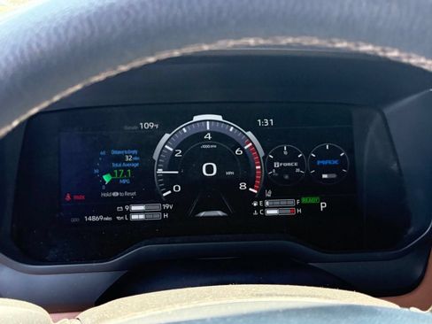 Used 2025 Toyota Tundra 1794 Edition w/ Tow Tech Package AWD/4WD image 11