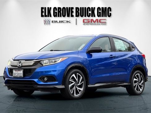 Used 2020 Honda HR-V Sport image 8