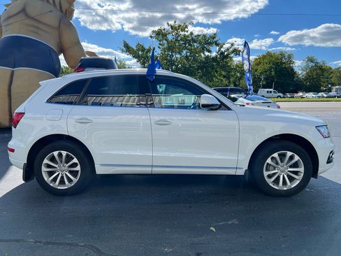 Used 2016 Audi Q5 2.0T Premium Plus w/ Technology Package image 7