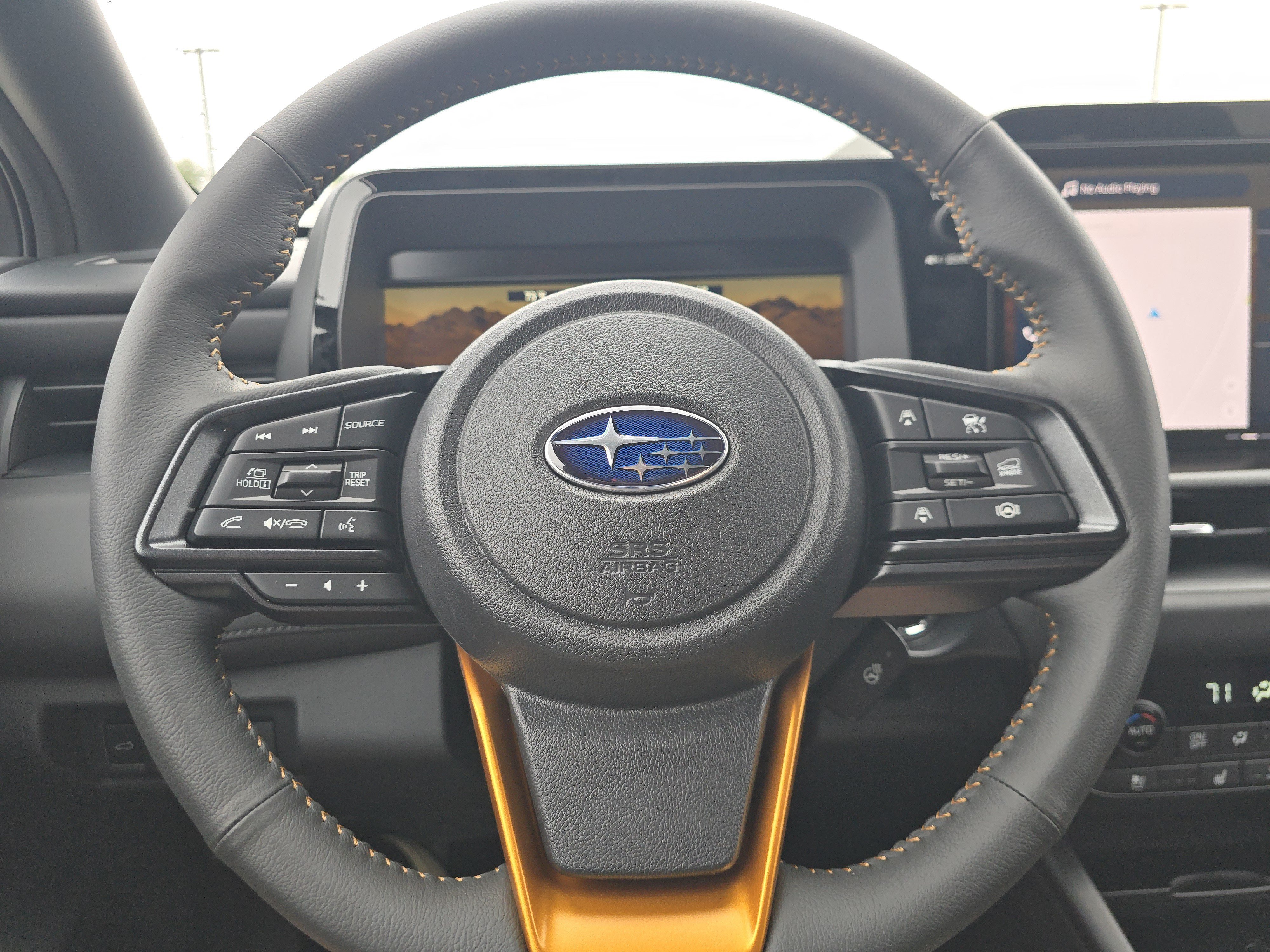 New 2026 Subaru Outback Wilderness AWD/4WD image 24