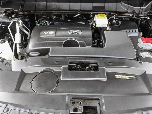 Used 2023 INFINITI QX60 Pure FWD image 27