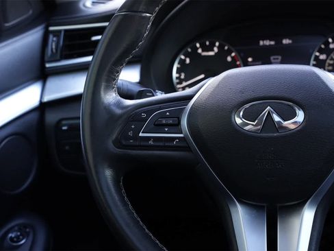 Used 2019 INFINITI QX50 Luxe w/ Navigation Package image 10