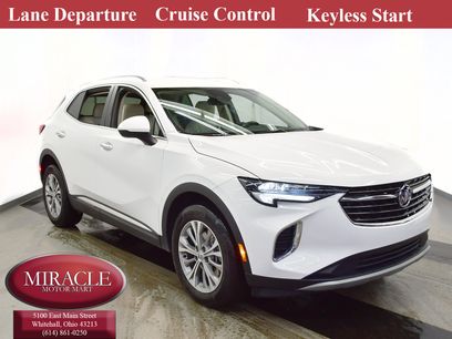 Used 2022 Buick Envision Preferred