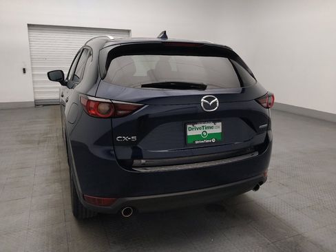 Used 2020 MAZDA CX-5 Touring FWD image 6