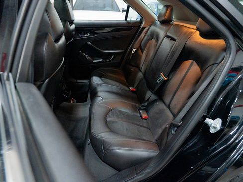 Used 2012 Cadillac CTS V w/ Wood Trim Package image 19