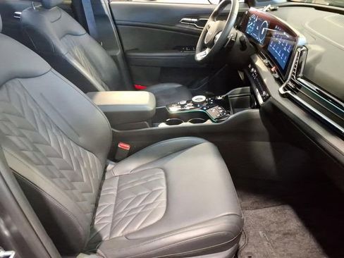 Used 2025 Kia Sportage X-Line Prestige image 26