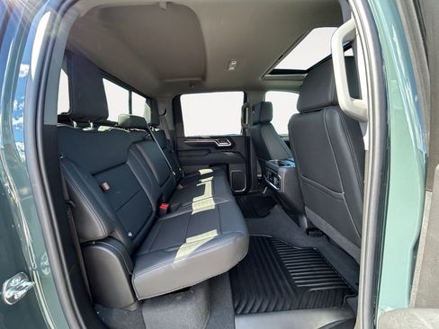 New 2026 Chevrolet Silverado 3500 LTZ w/ LTZ Plus Package AWD/4WD image 23