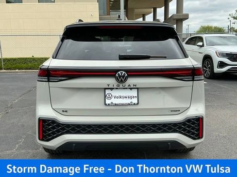 New 2026 Volkswagen Tiguan SE R-Line AWD/4WD image 4
