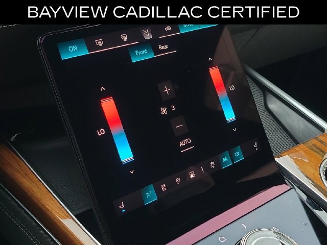 Certified 2025 Cadillac Escalade ESV Sport Platinum AWD/4WD image 31