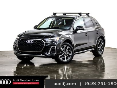 Used 2023 Audi Q5 2.0T Premium Plus w/ Premium Plus Package
