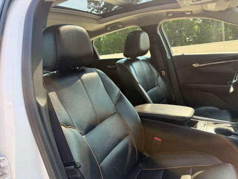 Used 2017 Chevrolet Impala Premier w/ Enhanced Convenience Package FWD image 49