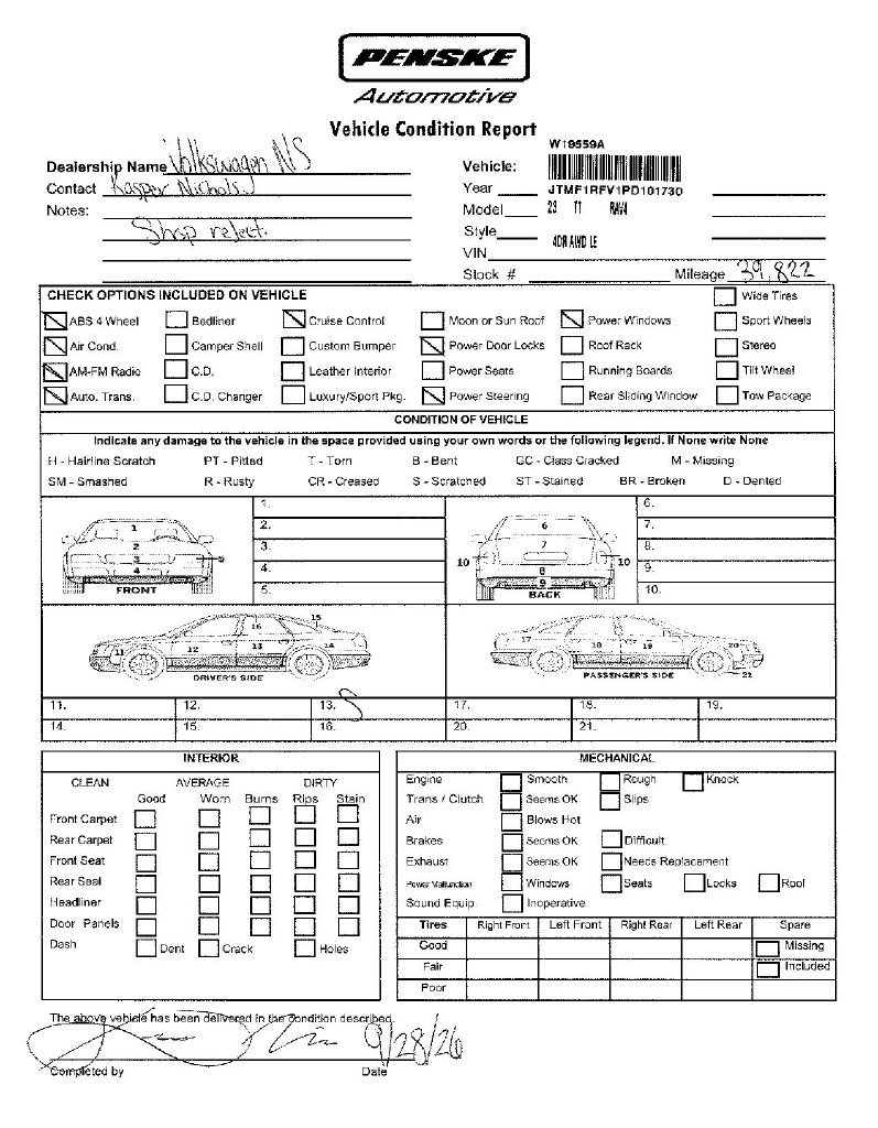 Used 2023 Toyota RAV4 LE AWD/4WD image 22