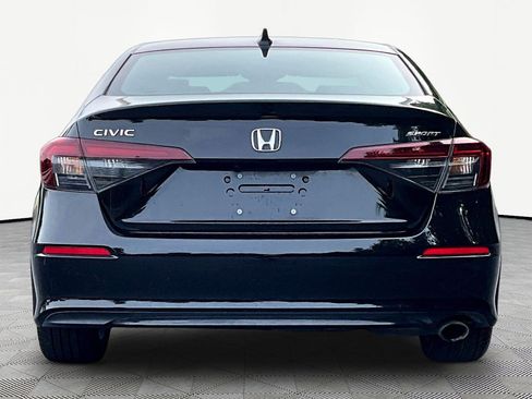Used 2025 Honda Civic Sport image 5