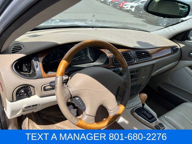Used 2001 Jaguar S-TYPE 4.0 RWD image 18