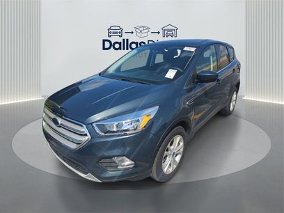Used 2019 Ford Escape SE