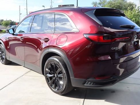 Used 2025 MAZDA CX-90 Plug-In Hybrid w/Premium Sport AWD/4WD image 6