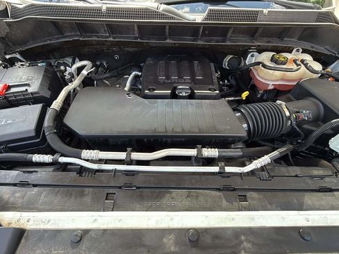 Used 2022 Chevrolet Silverado 1500 W/T w/ Trailering Package RWD image 18