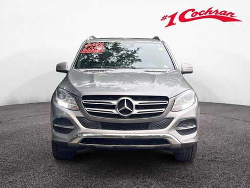 Certified 2016 Mercedes-Benz GLE 350 4MATIC image 12