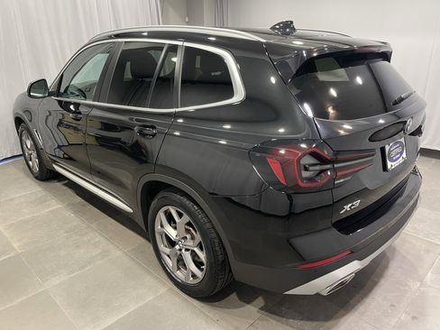 Used 2023 BMW X3 xDrive30i w/ Convenience Package image 5