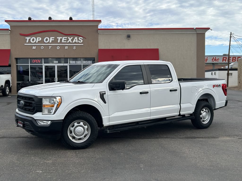 Used 2022 Ford F150 XL w/ Trailer Tow Package AWD/4WD image 17