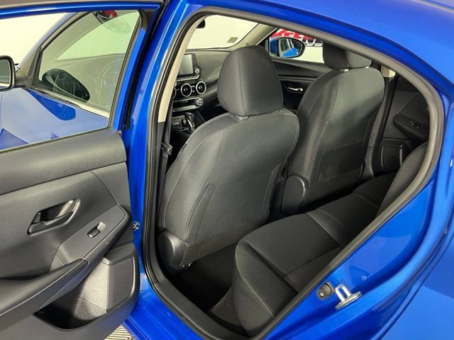 Used 2024 Nissan Sentra SV w/ All-Weather Package FWD image 23