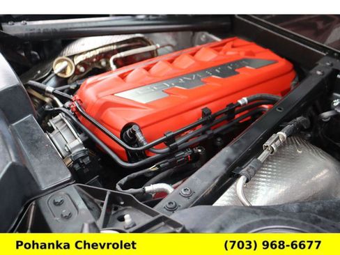 Used 2023 Chevrolet Corvette Stingray Preferred Cpe w/ 2LT image 29