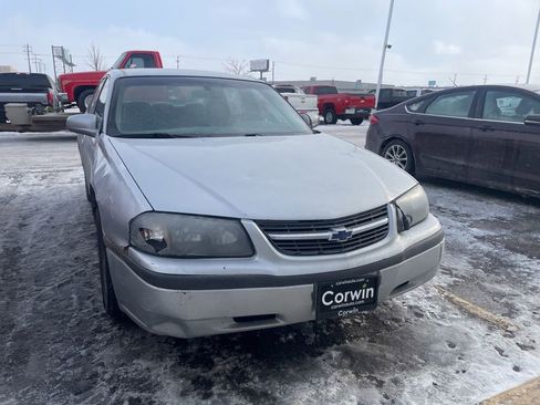 Used 2004 Chevrolet Impala image 3