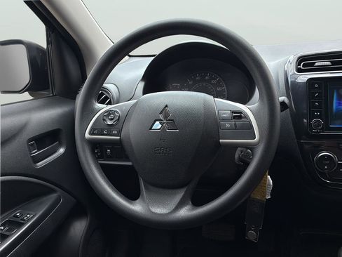 Used 2024 Mitsubishi Mirage G4 ES image 17