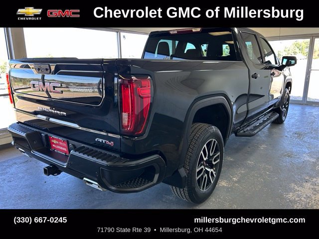 Used 2024 GMC Sierra 1500 AT4 AWD/4WD image 4