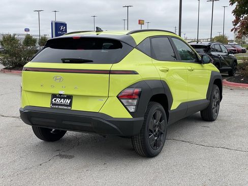 New 2026 Hyundai Kona SEL Sport image 7
