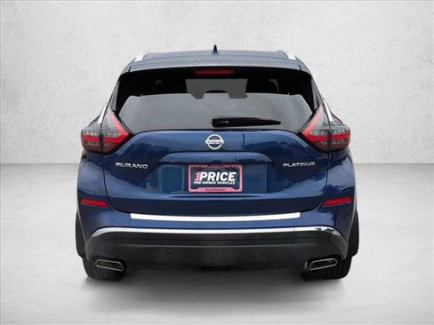 Used 2021 Nissan Murano Platinum w/ Cargo Package image 6