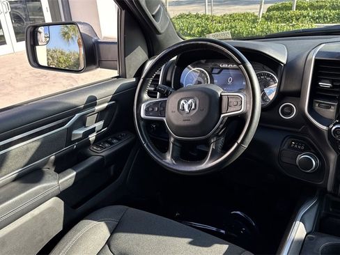 Used 2022 RAM 1500 Big Horn image 22