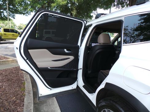 Used 2022 Hyundai Santa Fe Limited FWD image 33
