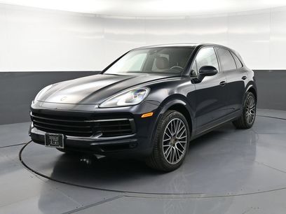 Certified 2021 Porsche Cayenne