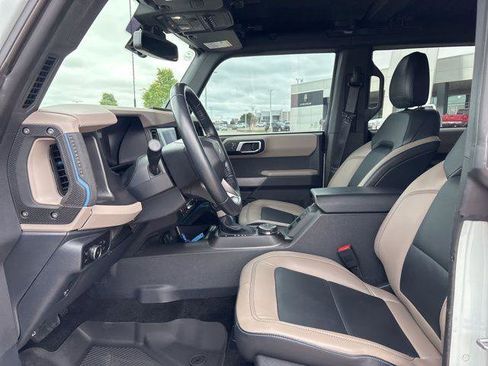 Used 2023 Ford Bronco Wildtrak AWD/4WD image 20