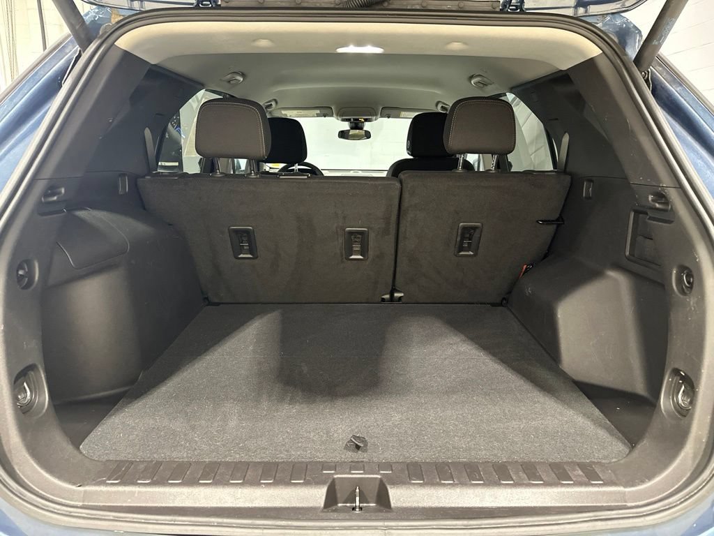 Certified 2024 Chevrolet Equinox LT AWD/4WD image 16