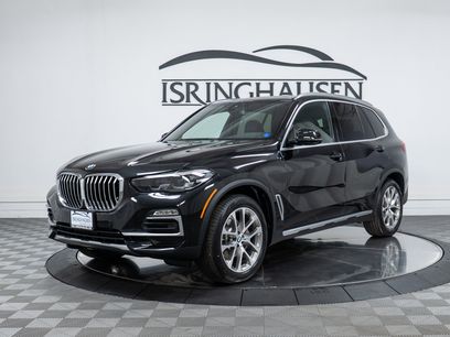 Used 2019 BMW X5 xDrive40i w/ Premium Package 2