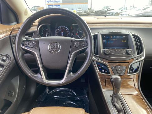 Used 2014 Buick LaCrosse Premium w/ Driver Confidence Package image 12