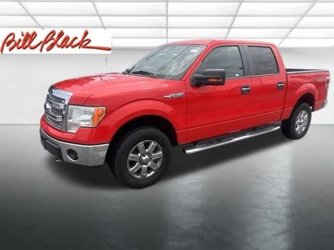 Used 2014 Ford F150 XLT w/ Equipment Group 302A Luxury AWD/4WD image 2
