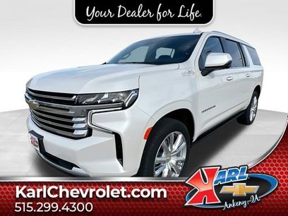 Certified 2024 Chevrolet Suburban High Country